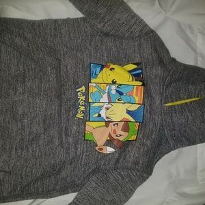 Pokemon pullover sweater